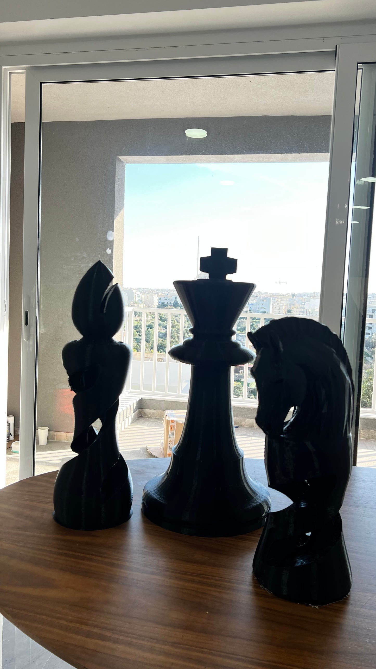 The Big Chess