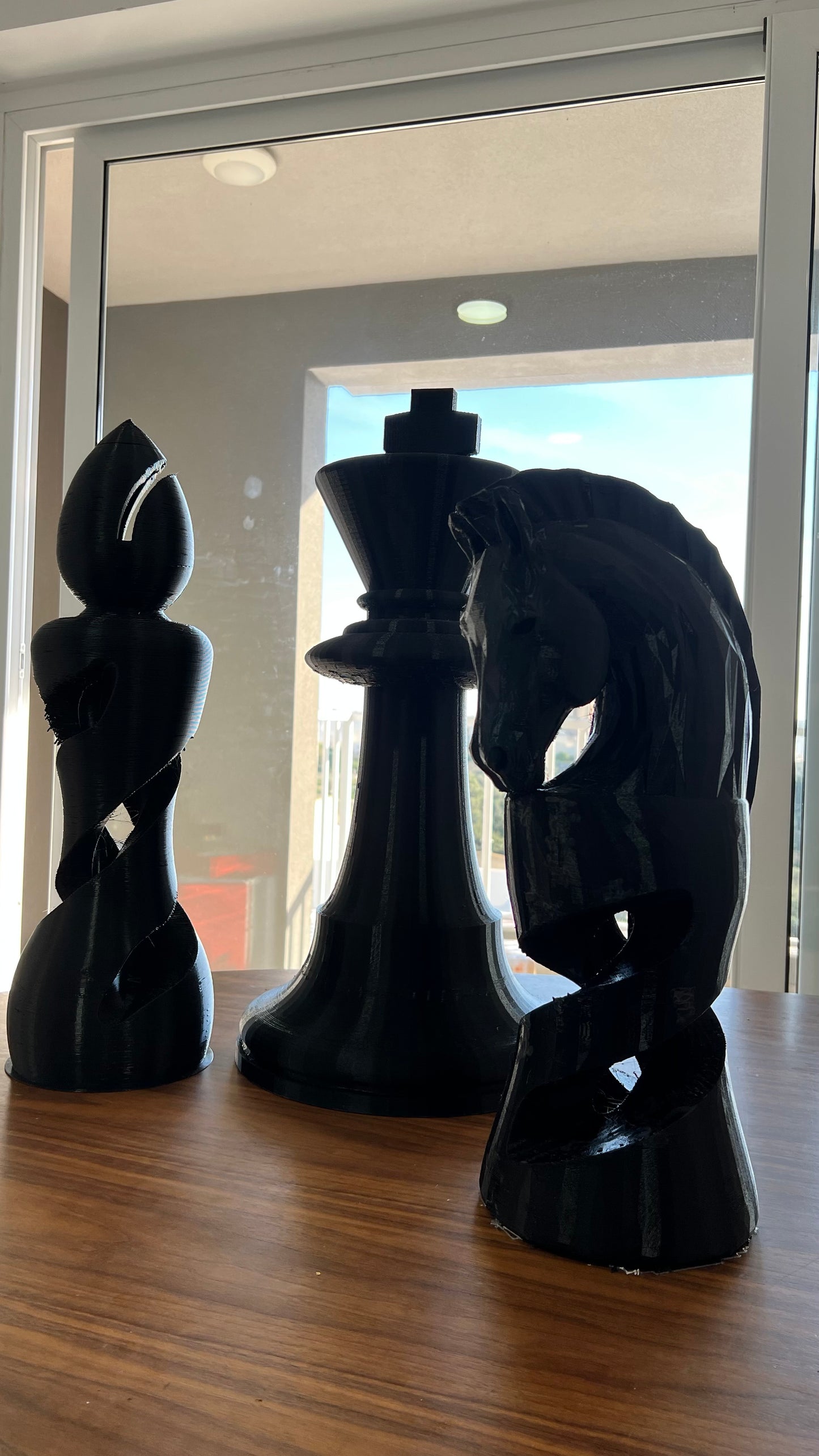 The Big Chess