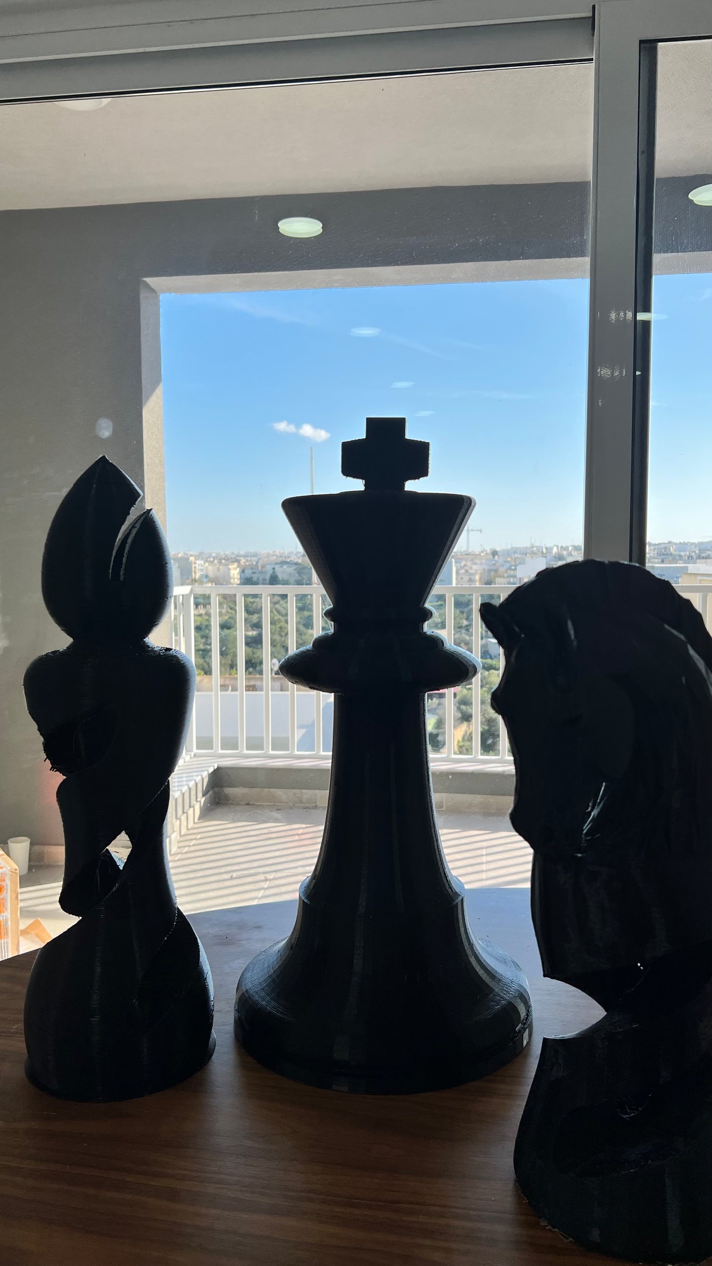 The Big Chess