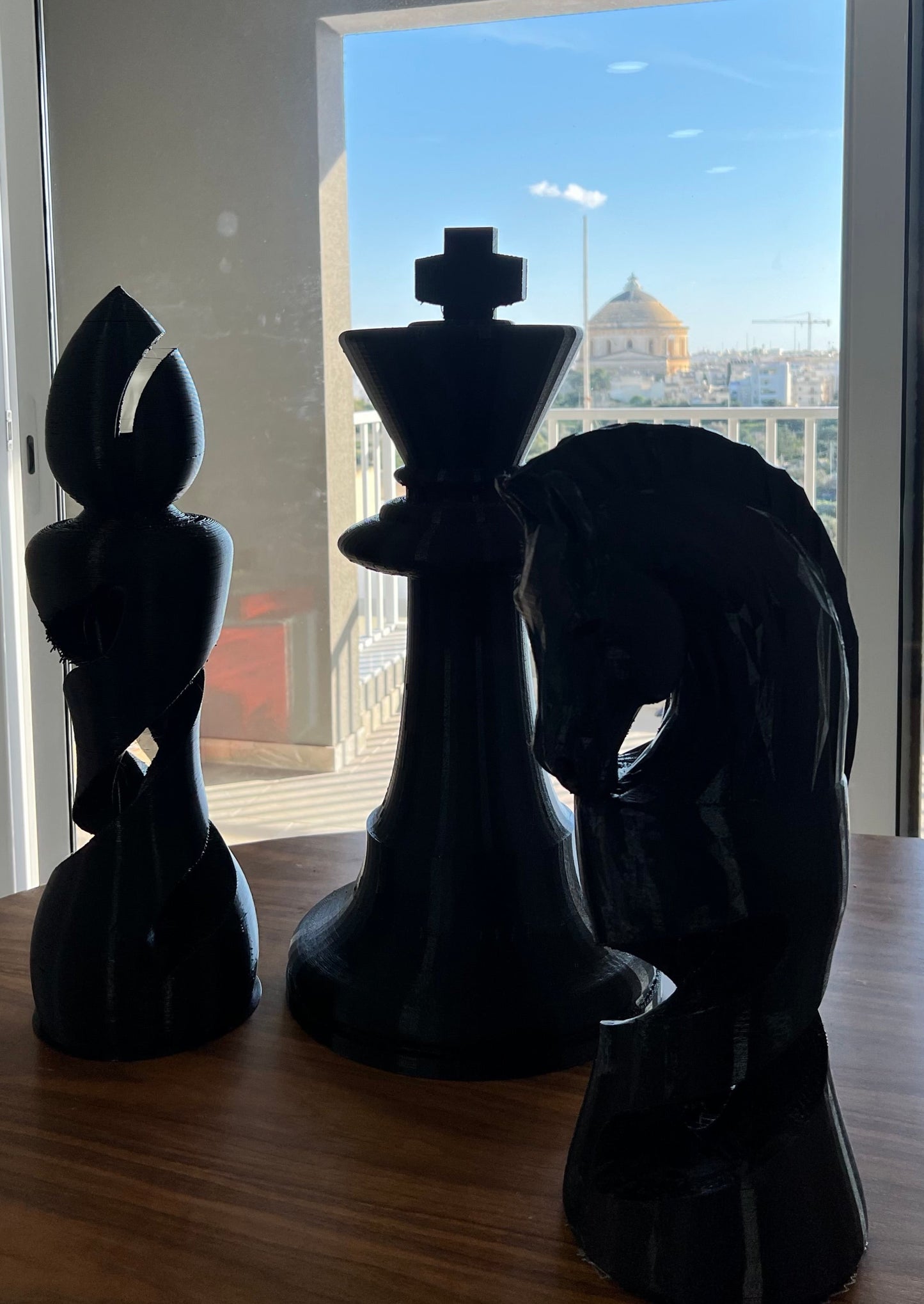 The Big Chess