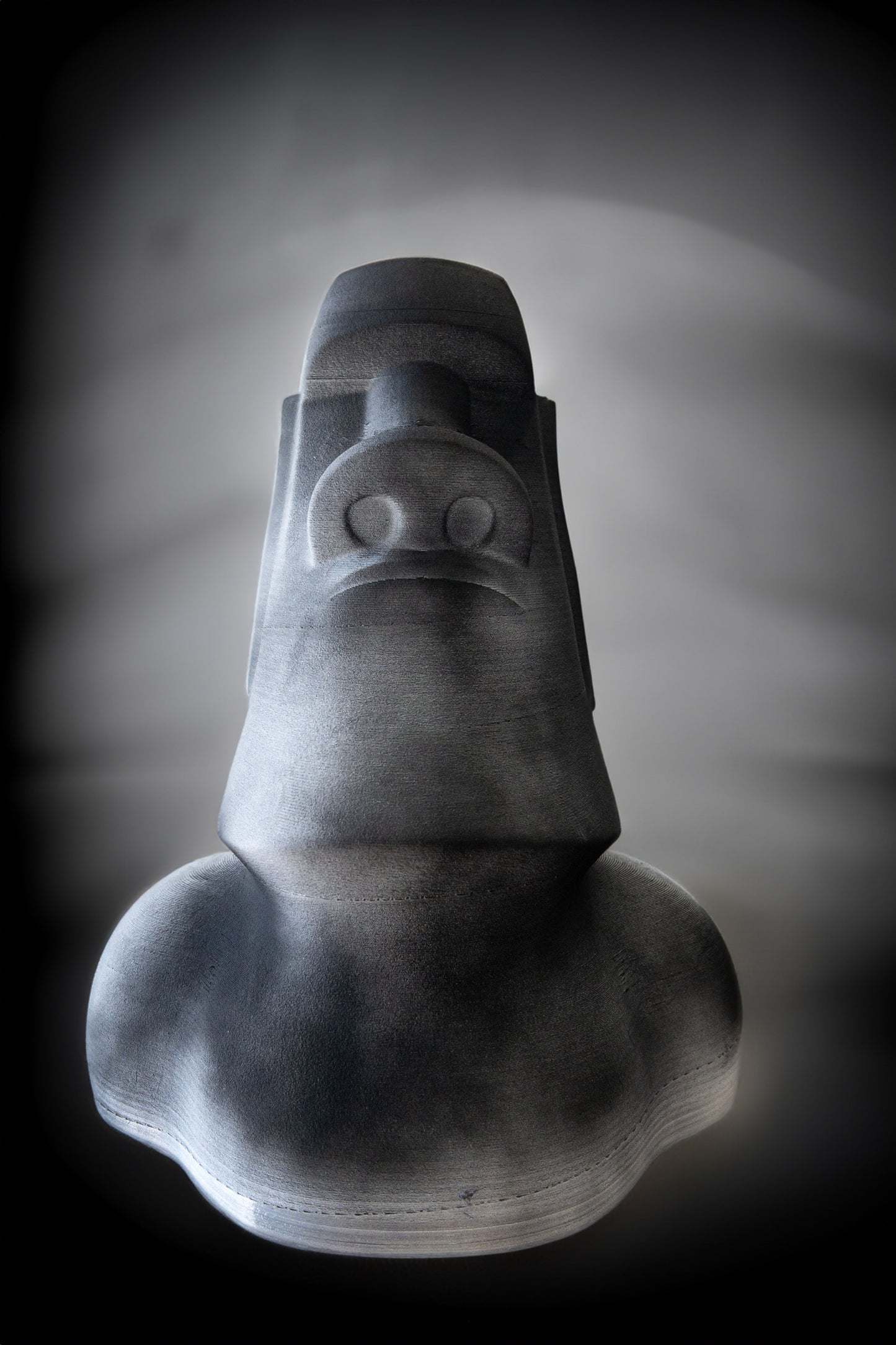 Moai Statue