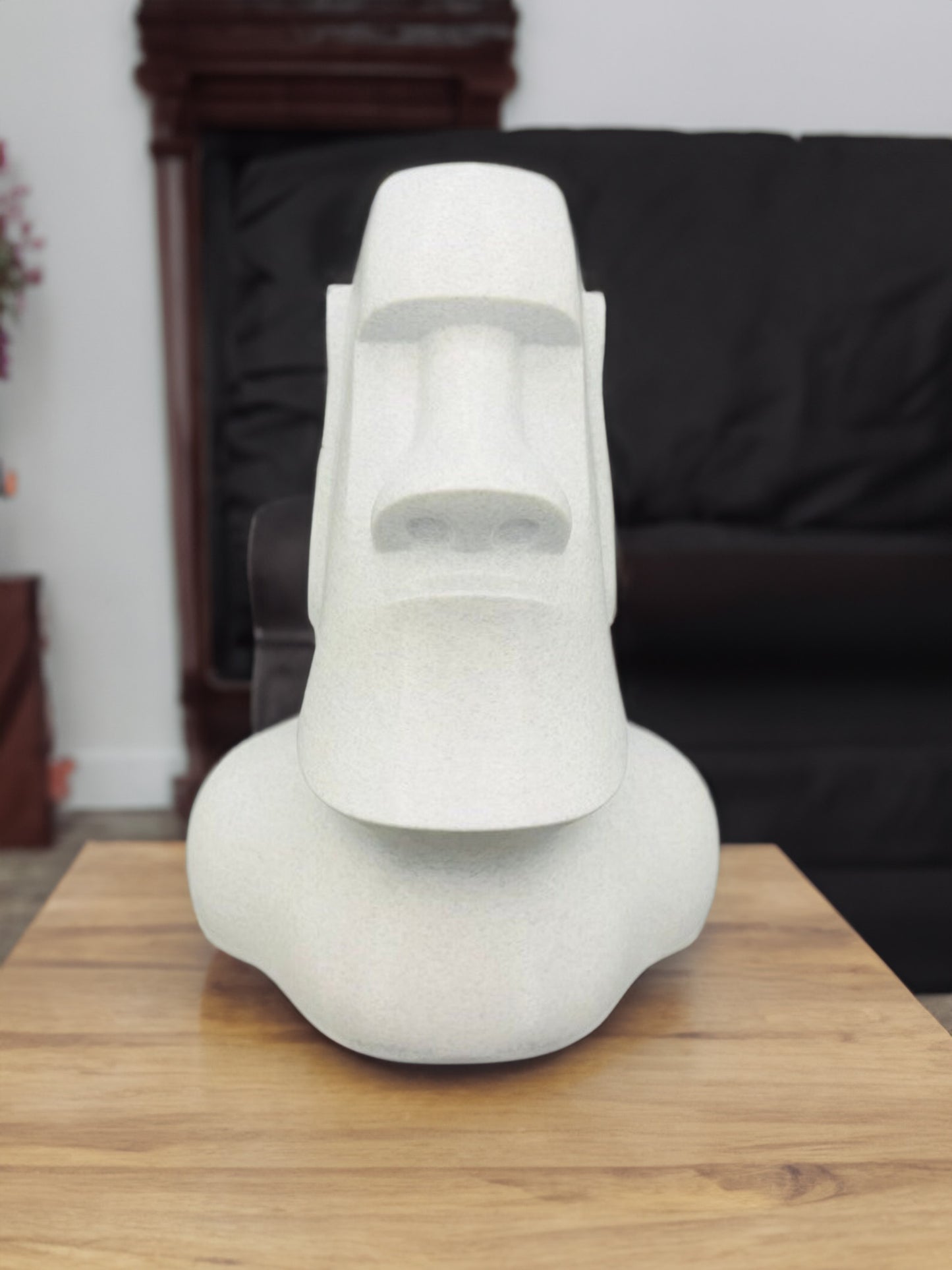 Moai Statue